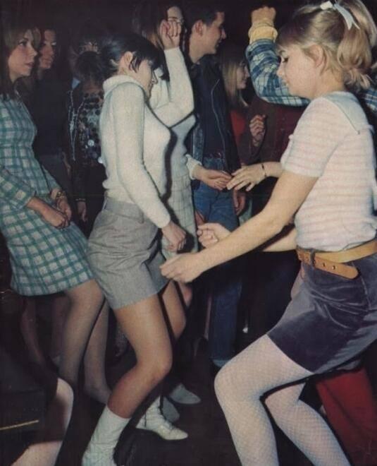 party girls paris 1966